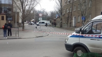 По факту взрыва в Ростове-на-Дону СКР возбудил уголовное дело 