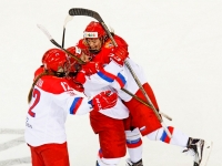 Российские хоккеистки выиграли золото зимней Универсиады