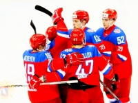 Российские хоккеисты вышли в полуфинал зимней Универсиады