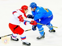 Российские хоккеисты чемпионы Универсиады