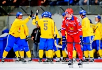 Национальная сборная России проиграла в финальном матче Чемпионата мира – 2017.