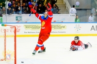 Россия U16  уступила финнам на турнире «Четырех наций»