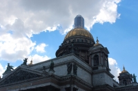 На реставрацию Исаакия в Санкт-Петербурге потратят 100 миллионов музейных средств 