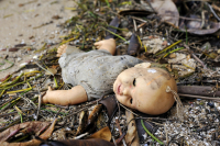 Мертвого младенца нашли на свалке в Москве