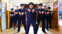 Якутские полицейские сняли танец в стиле «Команды Мигеля»