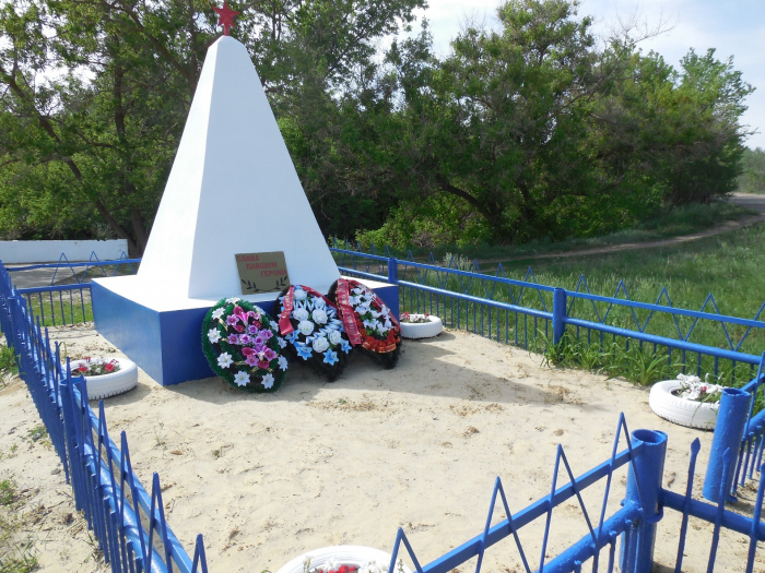 В Волгоградской области посчитали братские могилы и эвакогоспиталя