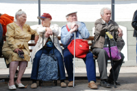В Минтруде пенсионерам пообещали сохранить прежние пенсии