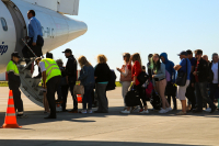Аэропорт Волгограда поставил рекорд по пассажиропотоку
