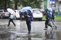 Дожди продолжат заливать Волгоград
