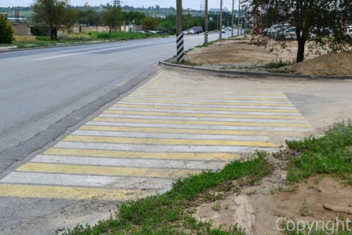 пешеходный переход