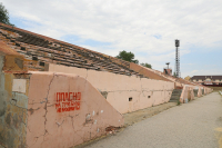 В Волгоградской области планируют восстановить разрушающийся 20 лет стадион «Урожай»