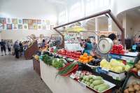 Дачникам предложат новые места на Центральном рынке в Волгограде
