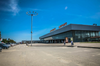 Такси «Бонжур» в аэропорту Волгограда подозревают в самоуправстве