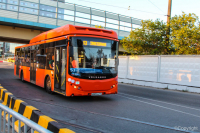 В Волгограде ради матча Россия-Хорватия продлят работу автобусов и трамваев