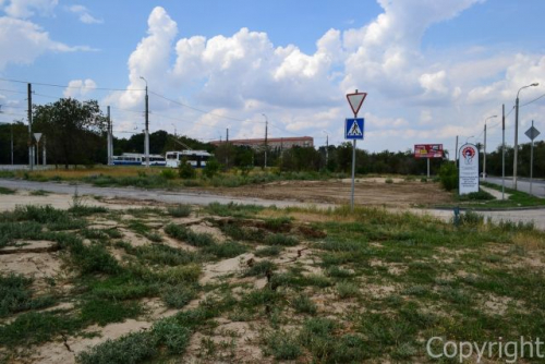 пешеходный переход