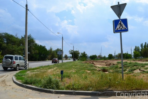 пешеходный переход