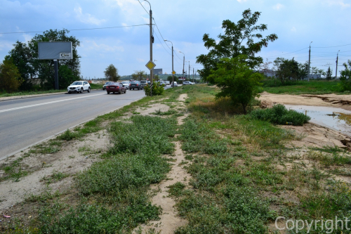 пешеходный переход