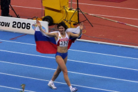 Татьяну Лебедеву лишат двух олимпийских медалей