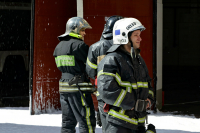 За минувшие сутки в Волгограде пожарные выезжали на вызовы 4 раза