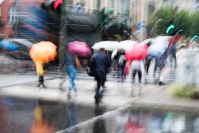 Эксперт: в Волгограде сильнейший ливень за 200 лет