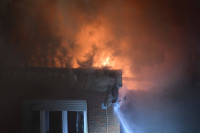 В Даниловском районе пожар унёс жизнь семьи