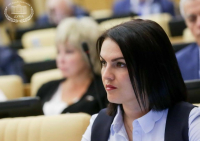 Анна Кувычко: я против пенсионной реформы, поэтому проголосую «ЗА»