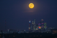 Россияне станут свидетелями зависшей над Землей «кровавой луны»