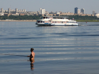 По конец купального сезона на пляжах в Волгограде нашли кишечную палочку