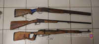 В Волгоградской области задержали охотника за незаконное хранение оружия