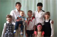 На всероссийском конкурсе «Семья года» победили жители Волгоградской области 