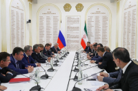 Второе заседание между ГД РФ и Меджлисом пройдет не в Волгограде