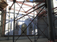 Стены Александро-Невского собора в Волгограде распишут не ранее 2019 года