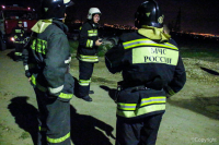 В Волгограде пожар унёс две жизни