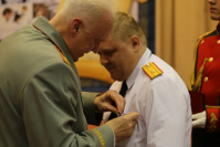 Александр Бастрыкин наградил волгоградского следователя