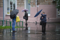 Жителей Волгоградской области предупредили о сильнейшем дожде