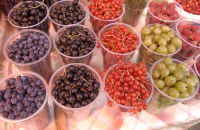 В Волгоград пришла унылая осень – укрепляем иммунитет фруктами, овощами и ягодами