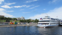 Речному маршруту Волгоград – Культбаза добавили рейсов