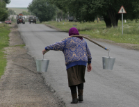 Жители поселка в Волгограде больше 20 лет живут без питьевой воды