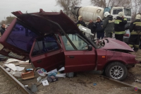 Смертельное ДТП в Волжском устроил лихач без водительских прав