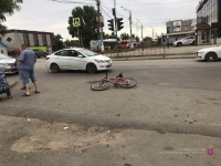 За сутки в Волгоградской области 4 ребенка пострадали в ДТП