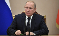 Путин попросил россиян отнестись к повышению пенсионного возраста с пониманием