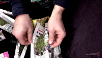 Житель Жирновского района хранил марихуану и гранату