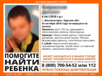 В Курской области педофил подозревается в убийстве 8-летнего мальчика