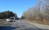 За минувшие сутки в Волгоградской области погибли 3 пешехода