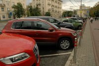 Президент России запретил сотрудникам ГИБДД снимать номера с машин