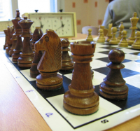 Любителей шахмат приглашают принять участие в блиц-турнире