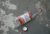 В Тракторозаводском районе грабитель попросил попить, а хотел выпить