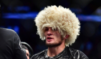 Хабиб Нурмагомедов сохранил титул чемпиона UFC