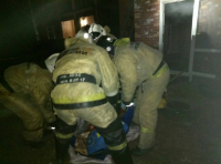 При пожарах в Волгоградской области погибло 2 человека