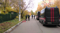 В Подмосковье неизвестный застрелил следователя МВД